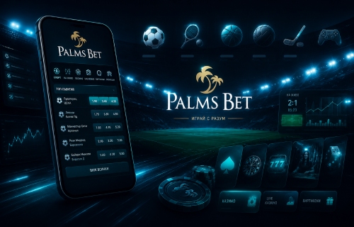 Palms Bet накратко